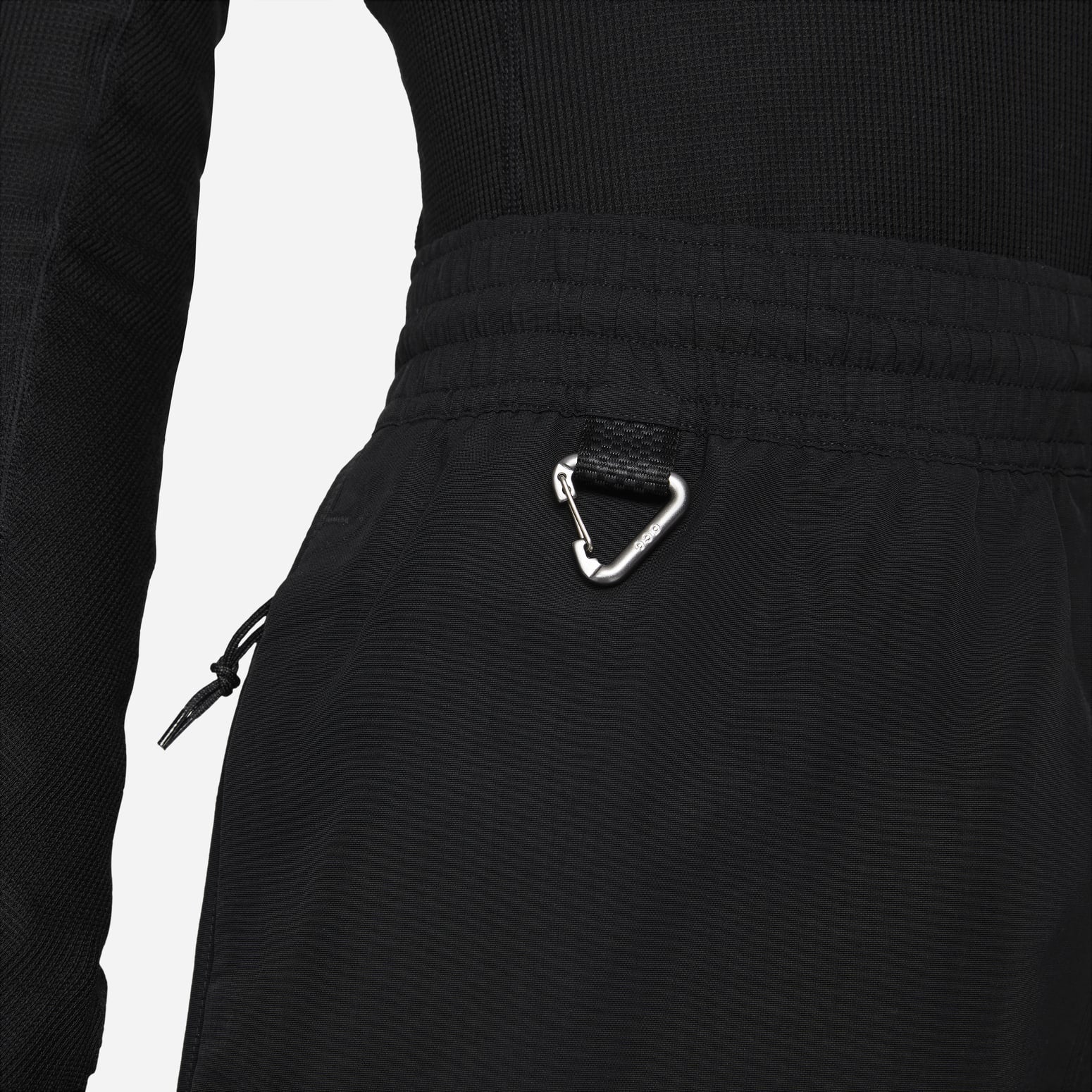 (WMNS) Nike ACG Oversized Shorts 'Black' DH8350-010