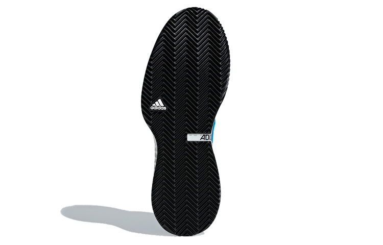 adidas Adizero Ubersonic 3.0 Clay 'Blue White' CG6370