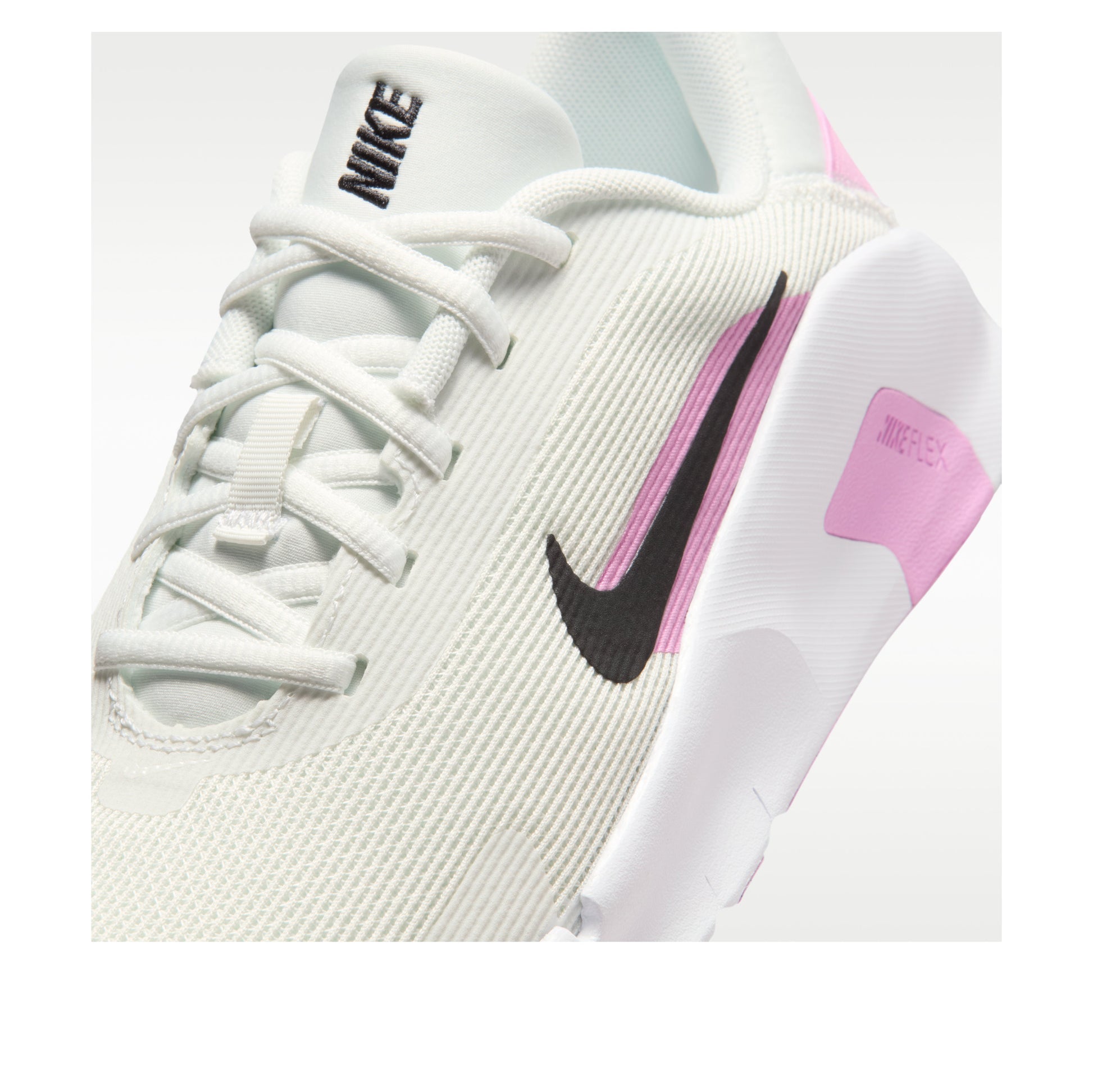 (WMNS) Nike Flex Train 'Summit White Light Magenta' HV9981-103