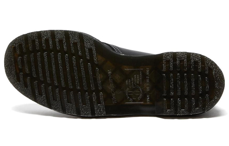 Dr. Martens 1461 Cavalier Leather 'Black Cavalier' 26712001