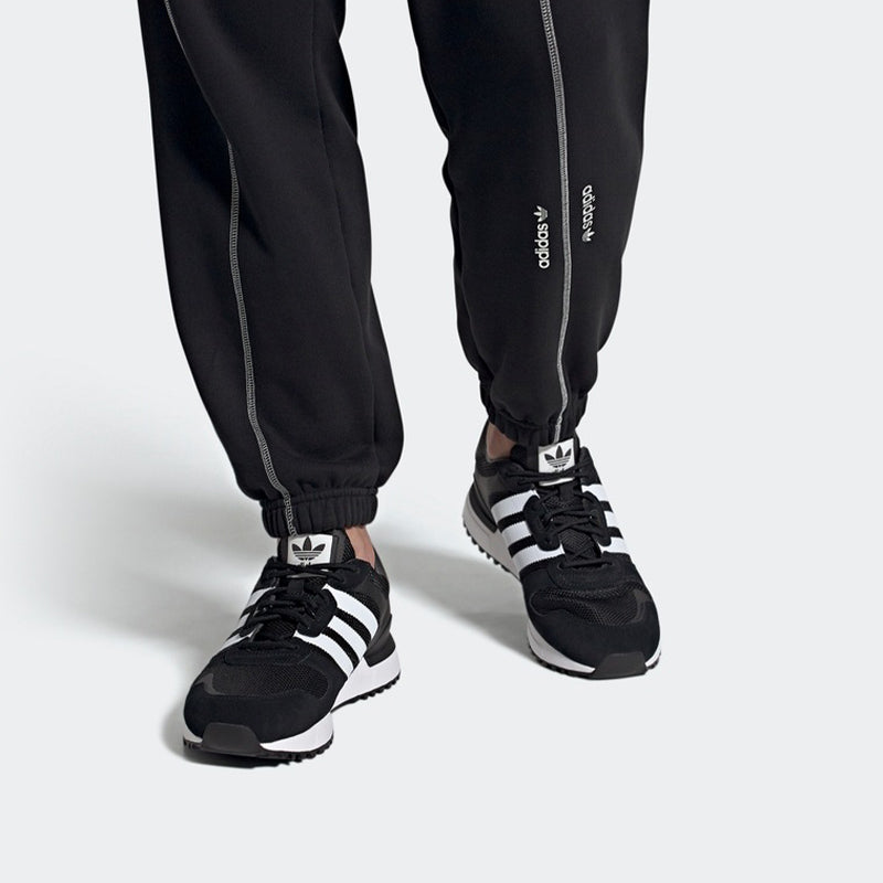 adidas Originals ZX 700 HD Shoes 'Black White'  FX5812