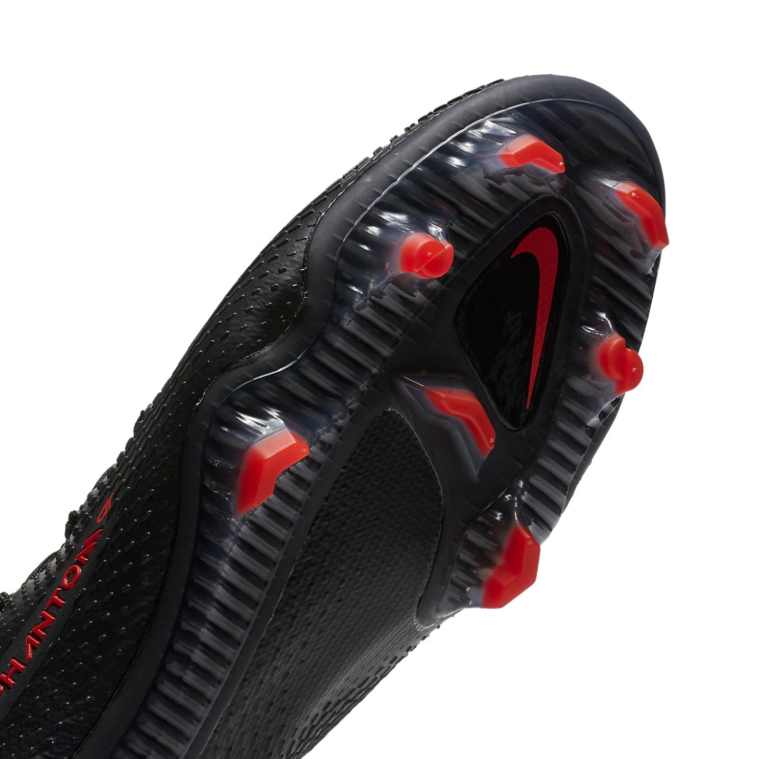 Nike Phantom GT Elite DF FG 'Black Chile Red' CW6589-060