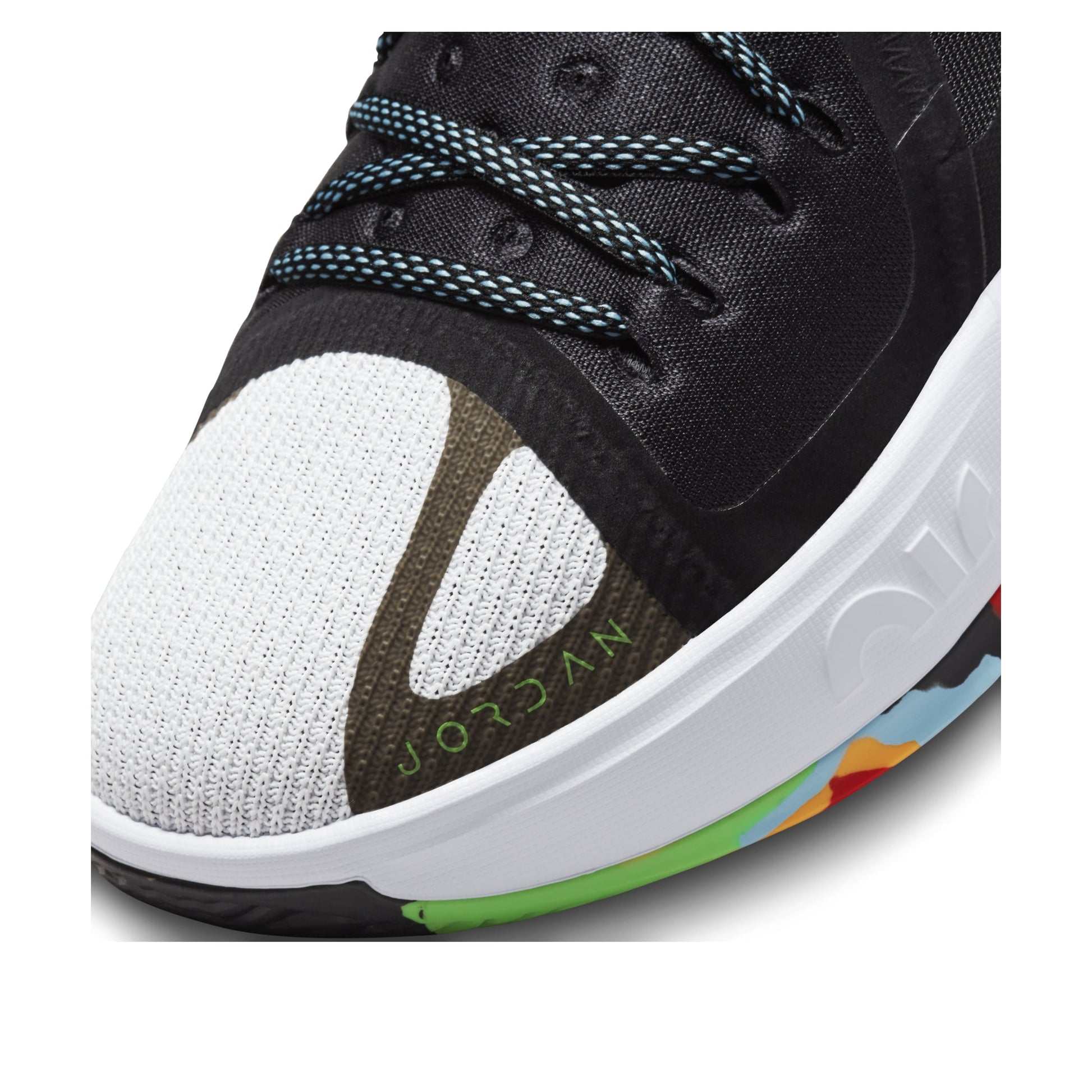 Air Jordan Zoom Separate PF 'Black Multi' DH0248-030