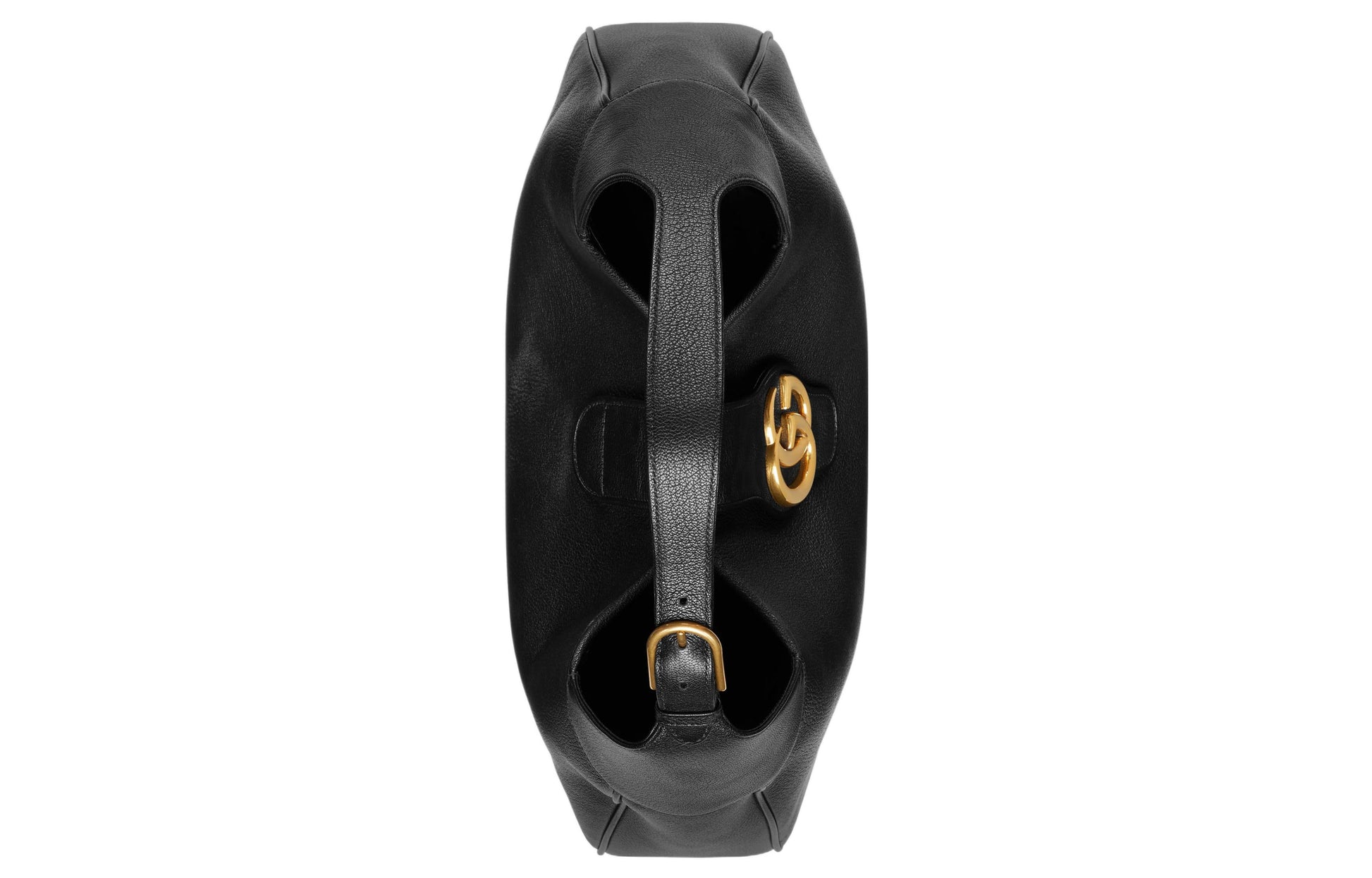 (WMNS) Gucci Aphrodite Medium Shoulder Bag 'Black' 755344-AAA9F-1000