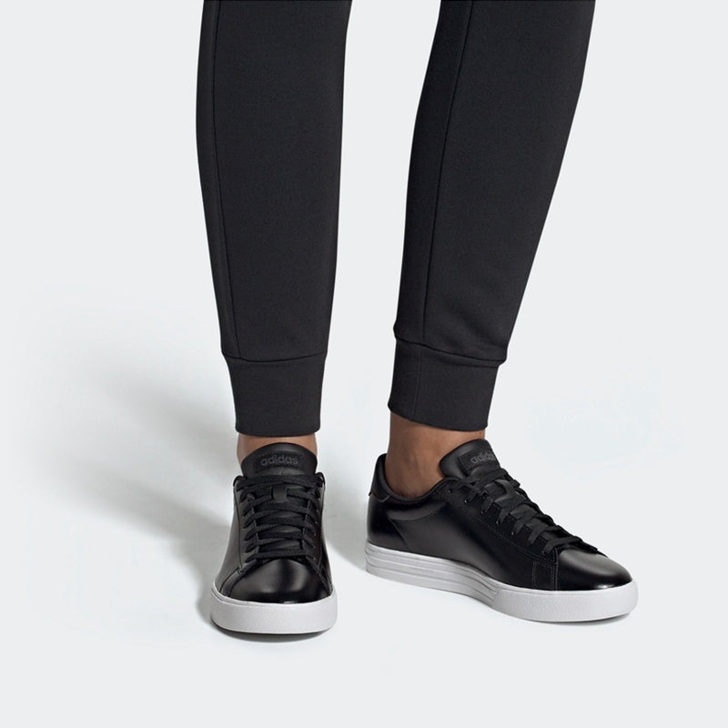 (WMNS) adidas neo Daily 2.0 Black/White F34751