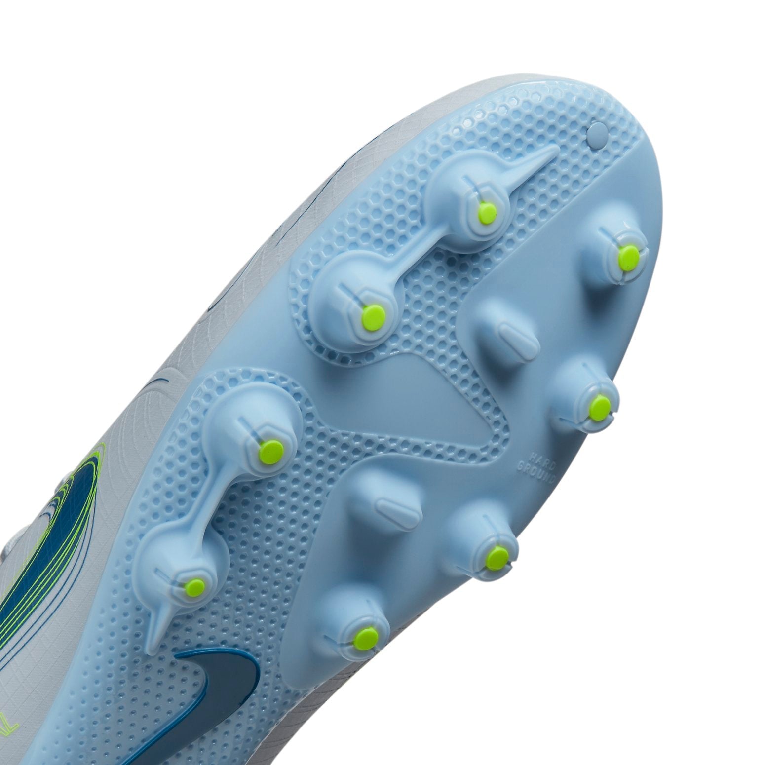Nike Mercurial Superfly 8 Academy HG 'White Blue' DJ2867-054