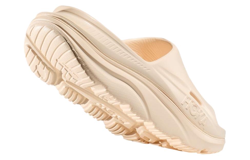 HOKA ONE ONE Ora Recovery Slide 3 'Beige' 1135061-VLV