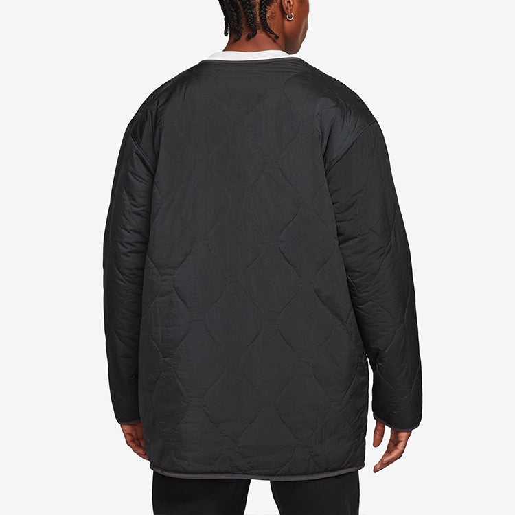 Air Jordan x why not ? x FACETASM mid-length Reversible Jacket US Edition 'Black' DC4636-022