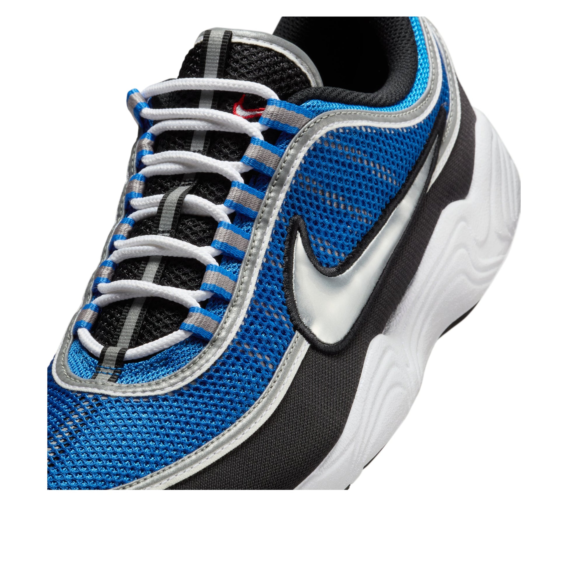 Nike Air Zoom Spiridon 'Signal Blue Metallic Luster' HF9117-400