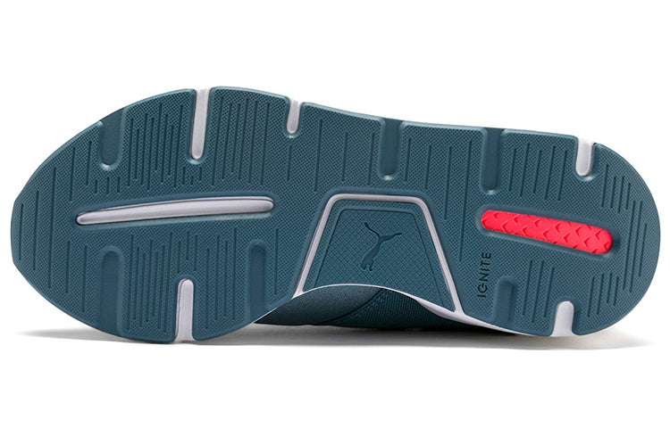 (WMNS) PUMA En Pointe Muse Green 365534-17