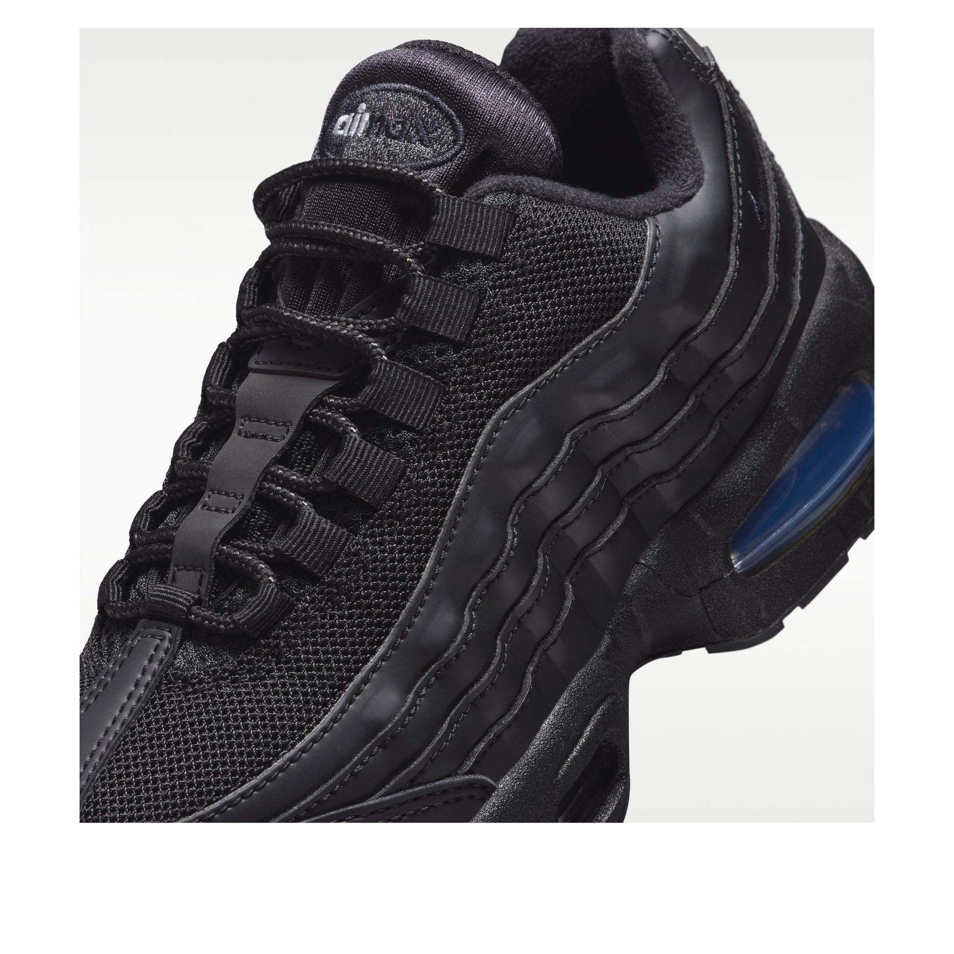 (GS) Nike Air Max 95 Big Bubble 'Black Anthracite'  II4130-001