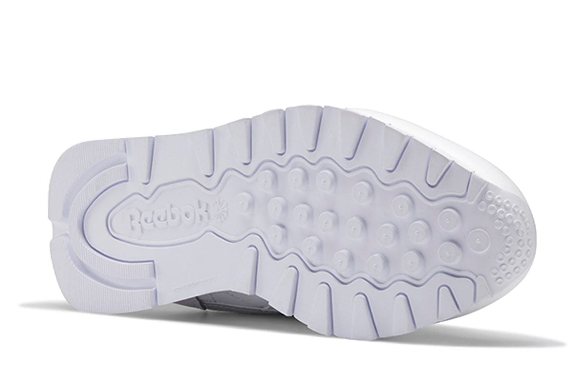 (WMNS) Reebok Classic Leather 'White Rainbow' FW6166