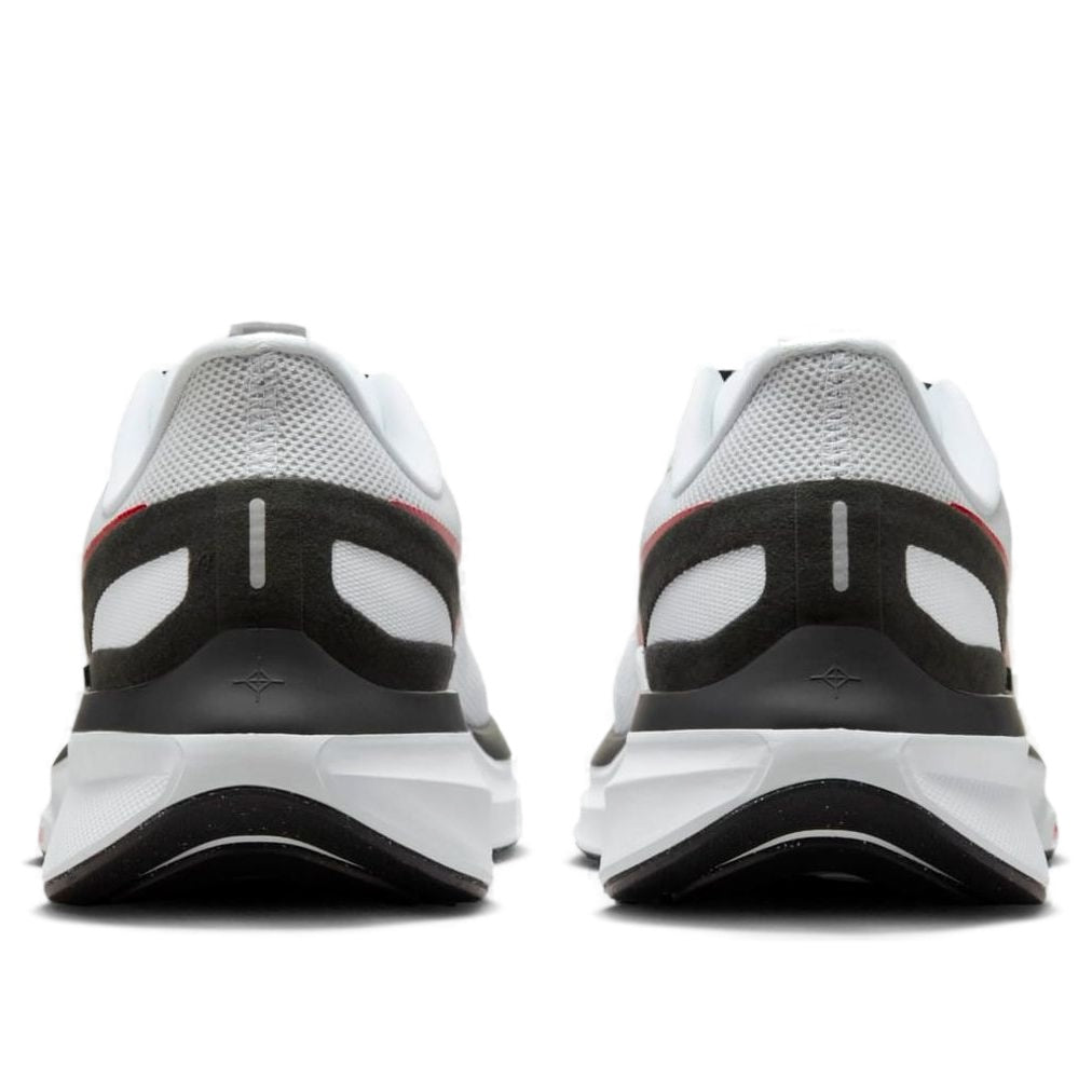 Nike Air Zoom Structure 25 'White Black Fire Red' DJ7883-106