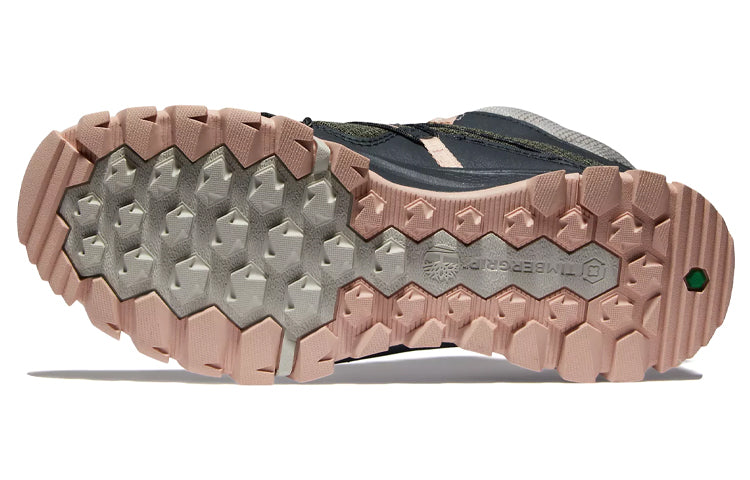 (WMNS) Timberland Garrison Trail 'Dark Green Black' A2FQ4A58