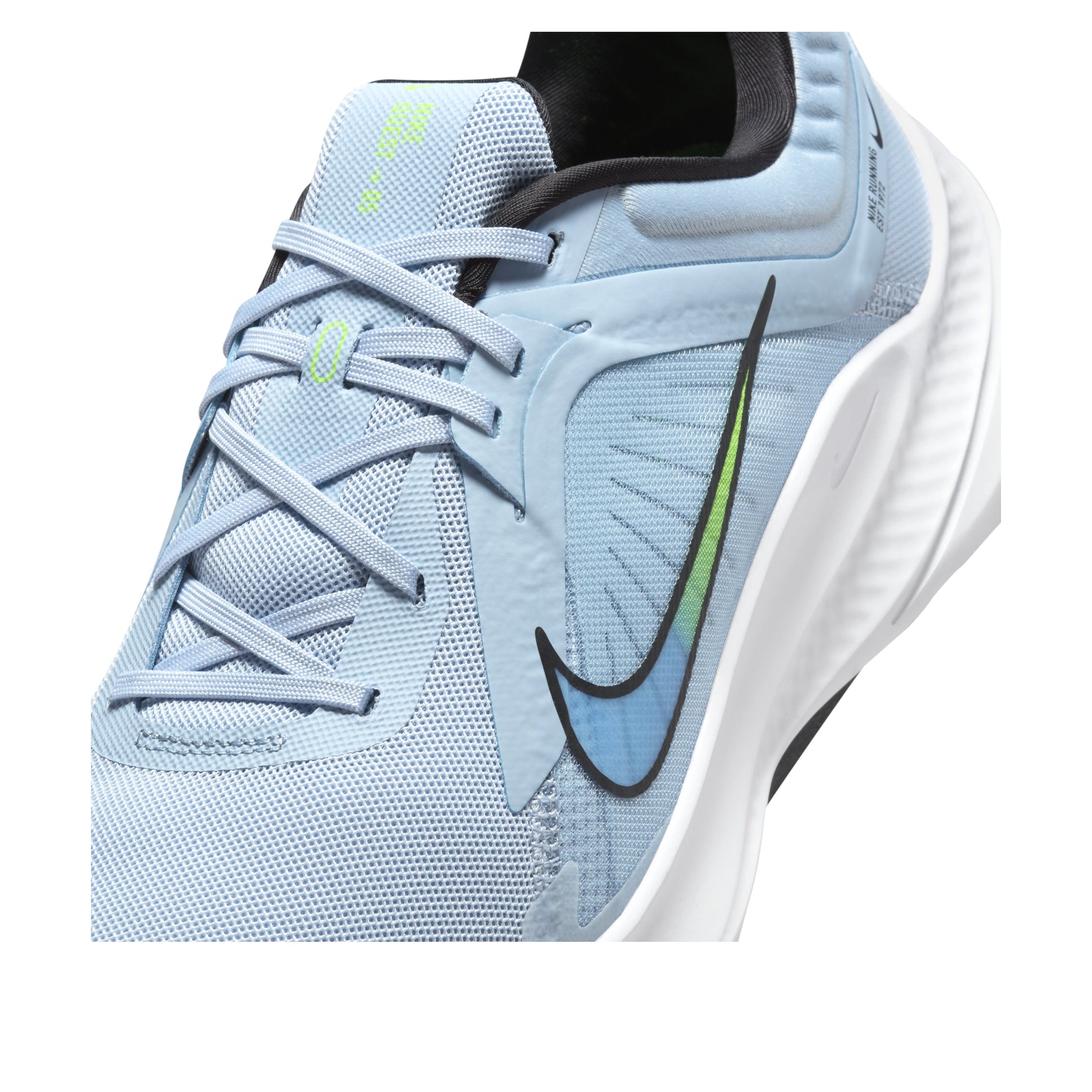 Nike Quest 5 'Light Armory Blue' DD0204-402