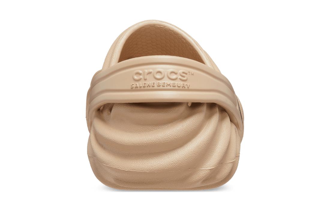 (GS) Crocs x Salehe Bembury Stone Soup Clogs 'Beige' 209351-1MJ