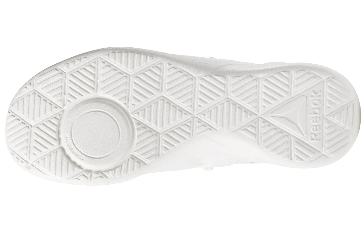 (WMNS) Reebok Cardio Motion Beige/White DV3956