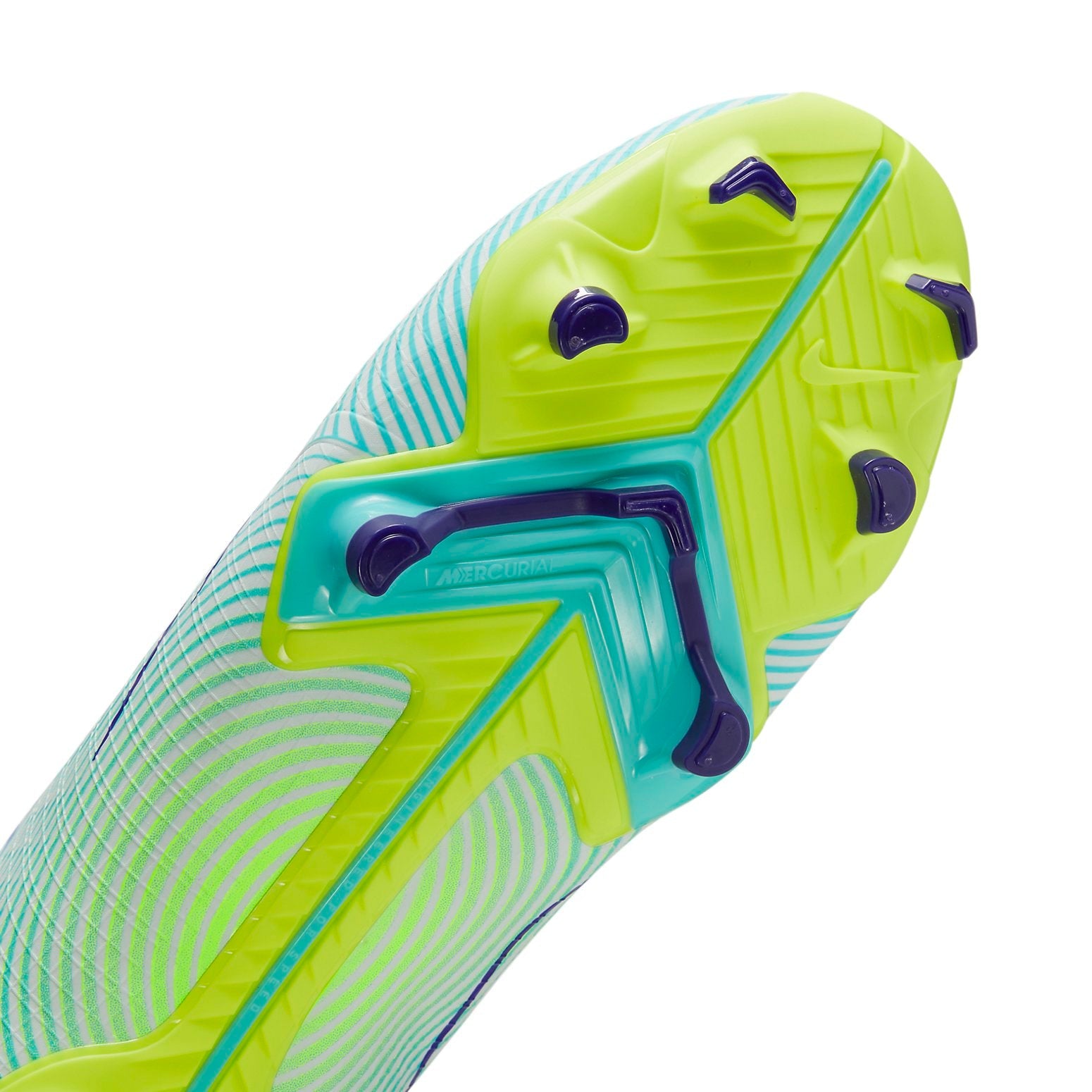 Nike Mercurial Superfly 8 Academy MG 'Dream Speed - Barely Green Electro Purple' DN3782-375