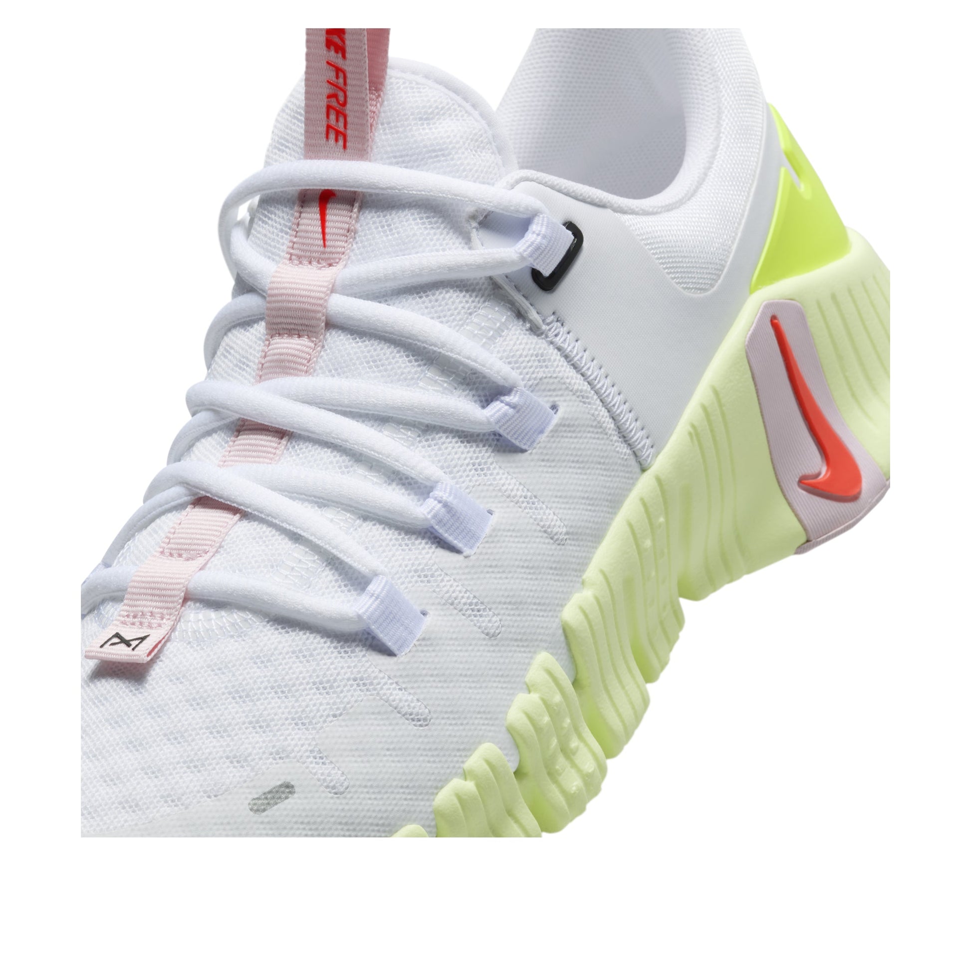 (WMNS) Nike Free Metcon 5 'Barely Volt Pink Foam' DV3950-104