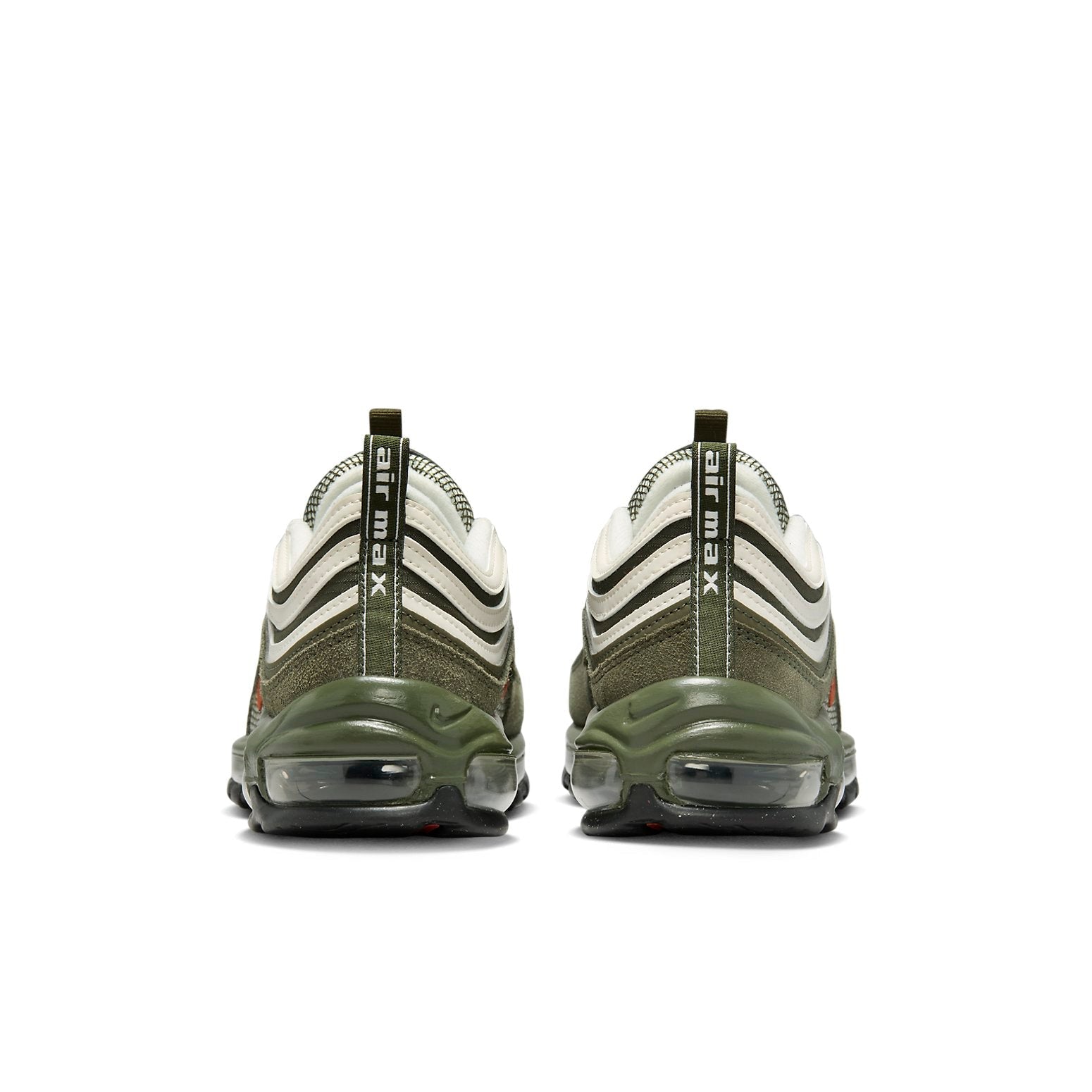 Nike Air Max 97 'Cargo Khaki Rugged Orange' FB9619-001