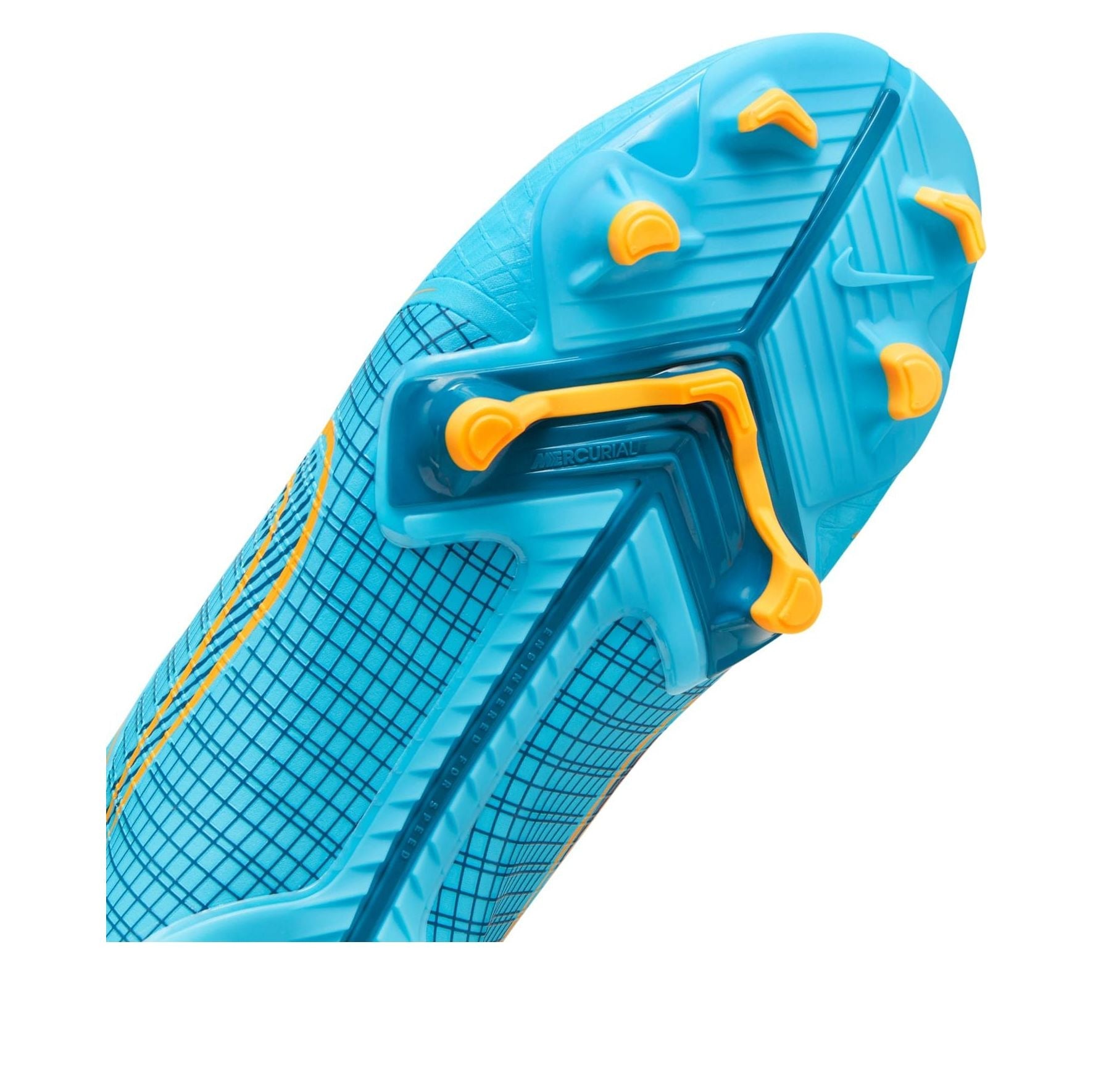 (PS) Nike Mercurial Vapor 14 Academy FG MG 'Chlorine Blue' DJ2856-484