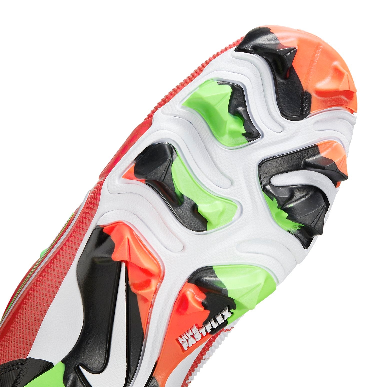 (GS) Nike Force Trout 9 Keystone 'University Red Volt' FV8032-600