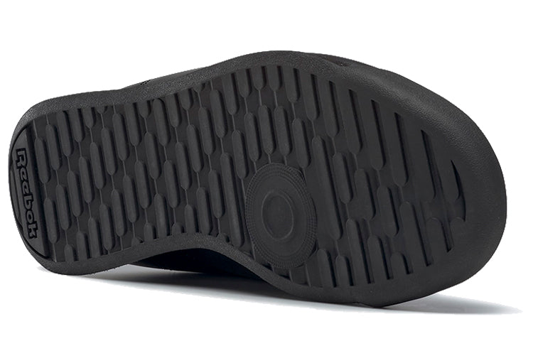 (WMNS) Reebok Royal Charm 'Triple Black' CN0964