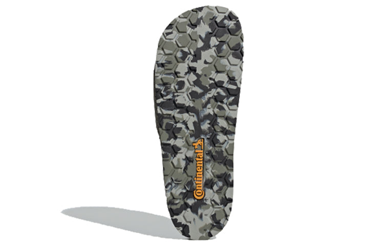 adidas Terrex Adilette Camouflage 'Dark Grey' EG5132