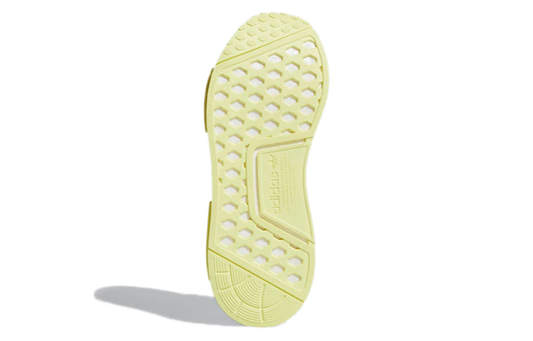 (WMNS) adidas NMD_R1 'Pulse Yellow' GX8382