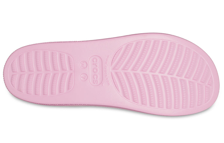 (WMNS) Classic Platform Sandals 'Pink' 208180-6S0