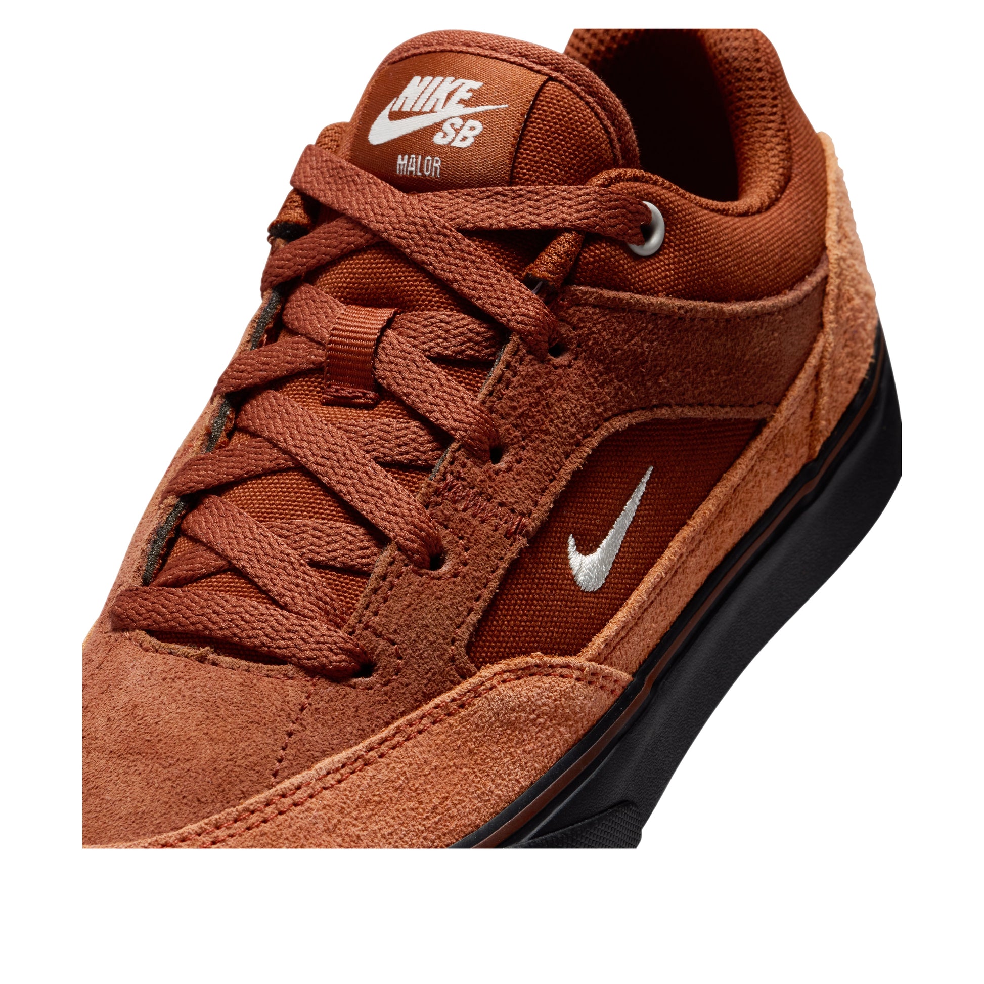 (GS) Nike SB Malor 'Cinnamon Dark Russet' HF1205-200