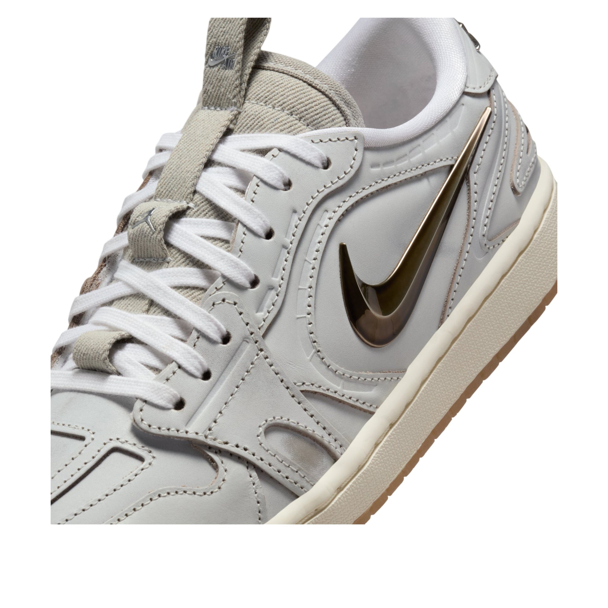 (WMNS) Air Jordan 1 Low Method Of Make v3 'Summit White' IM6662-181
