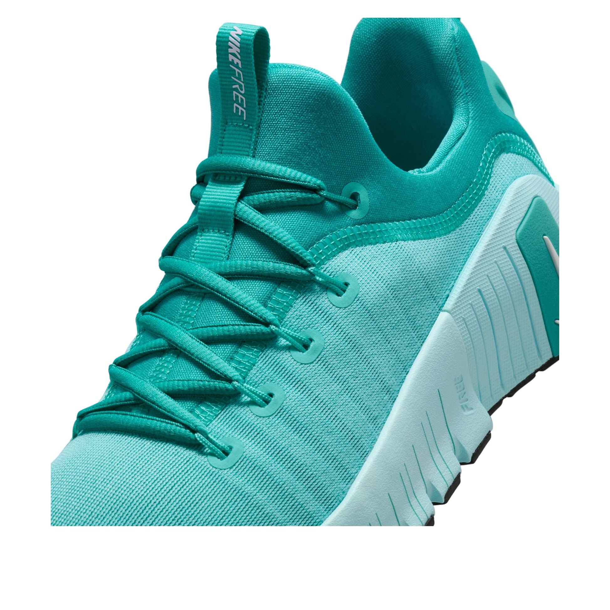 (WMNS) Nike Free Metcon 6 'Bleached Turquoise' FJ7126-301