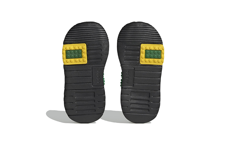 (TD) LEGO x adidas Racer TR21 EL 'Digi Camo  Green' HQ1321