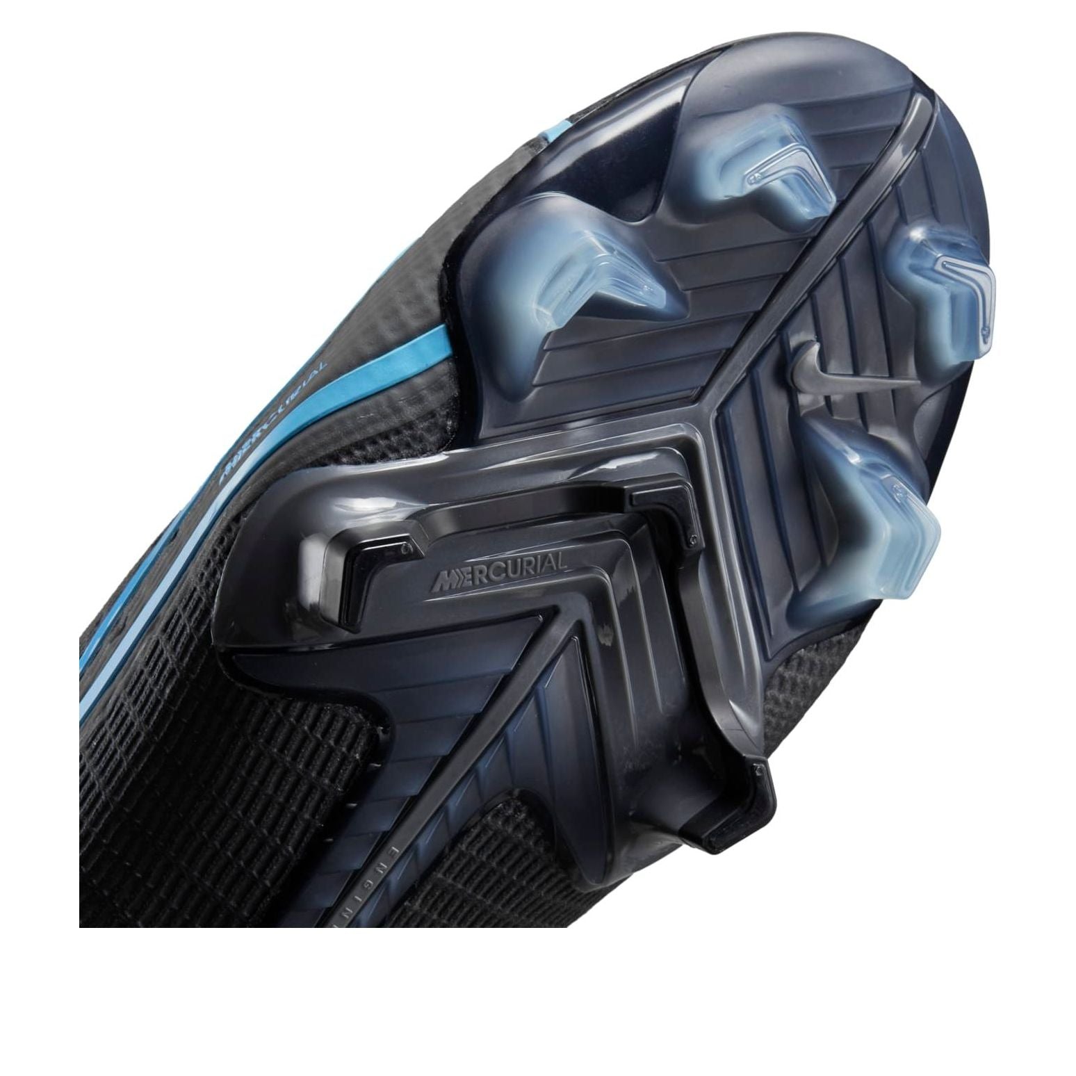 Nike Mercurial Vapor 14 Elite FG 'Black Photo Blue' CQ7635-004