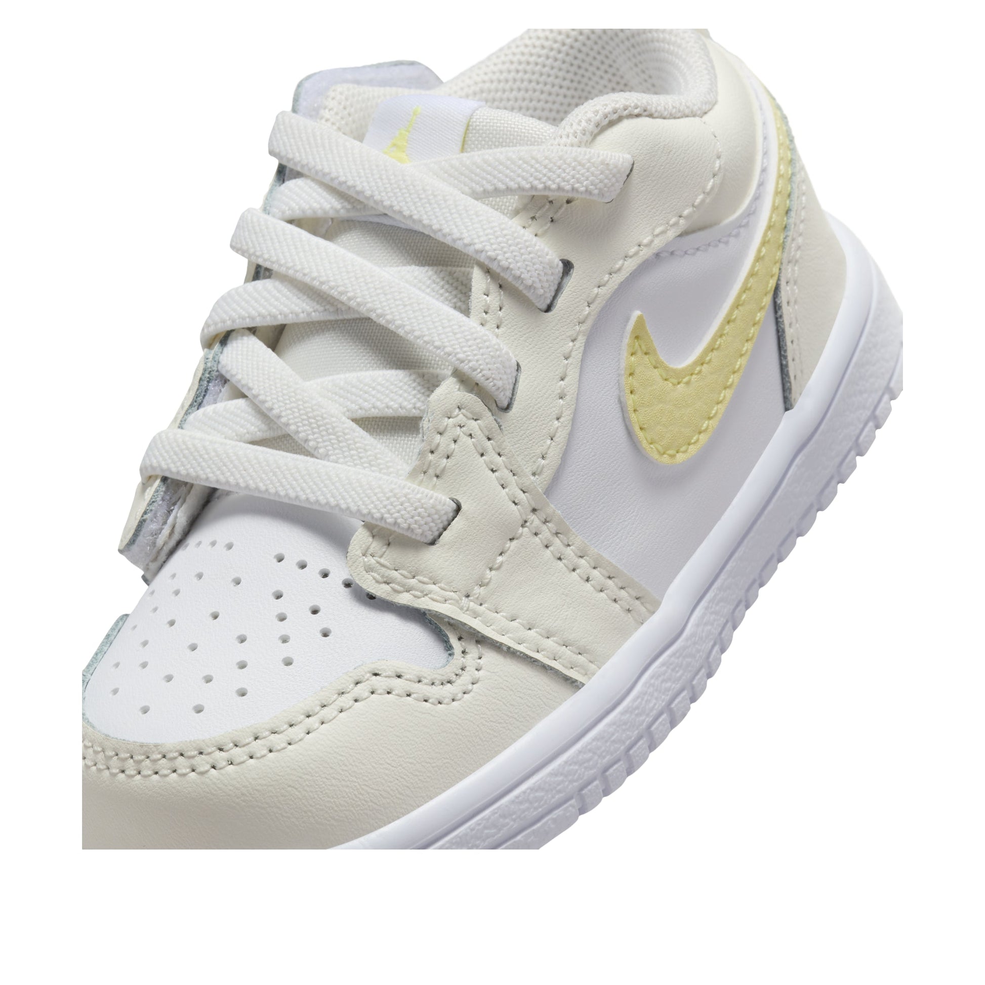 (TD) Air Jordan 1 Low Alt 'White Laser Fuchsia' FN7398-181