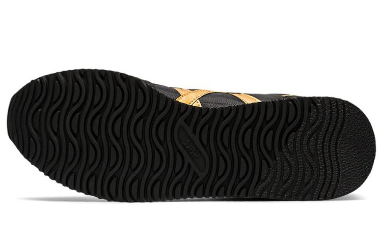 (WMNS) ASICS Tarther OG Black/Yellow 1192A187-001