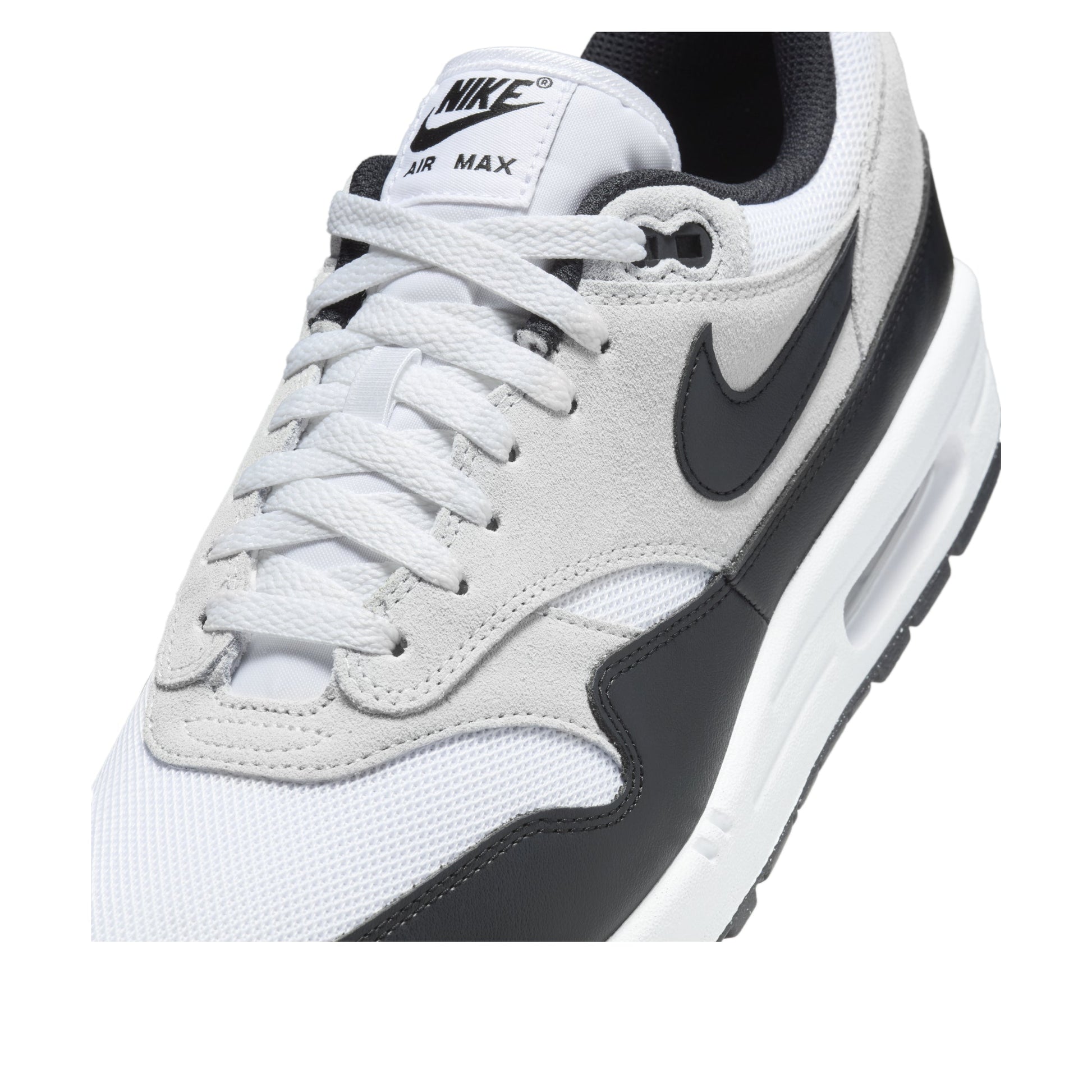 Nike Air Max 1 Essential 'White Pure Platinum Black' FZ5808-102