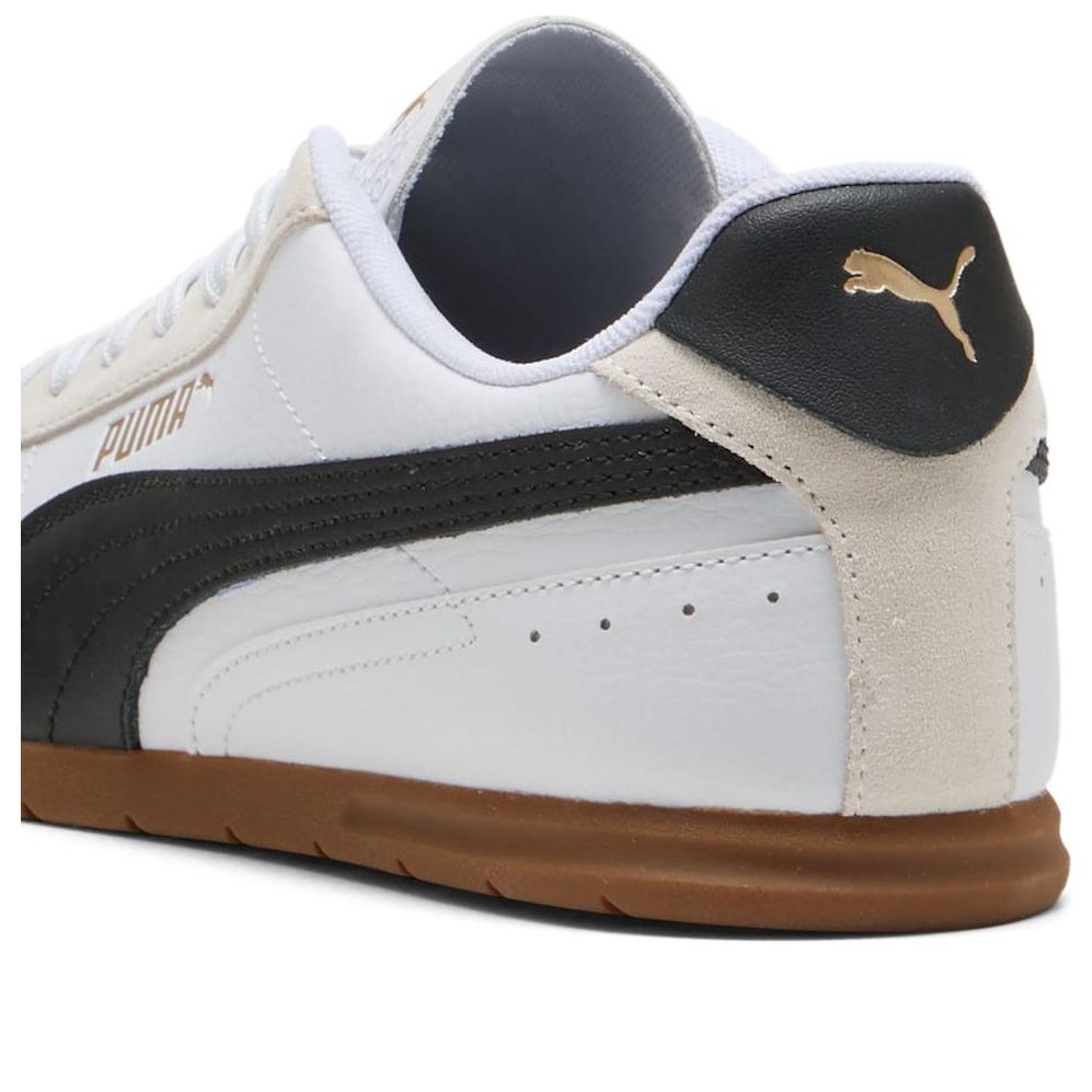 PUMA Super Turino 'White Black Gum' 402612-01