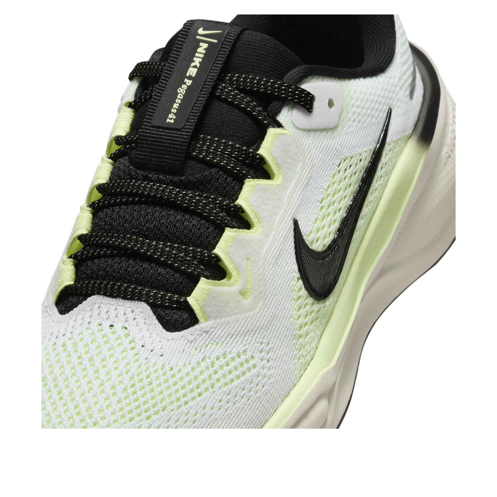 (GS) Nike Air Zoom Pegasus 41 'White Barely Volt' FN5041-102