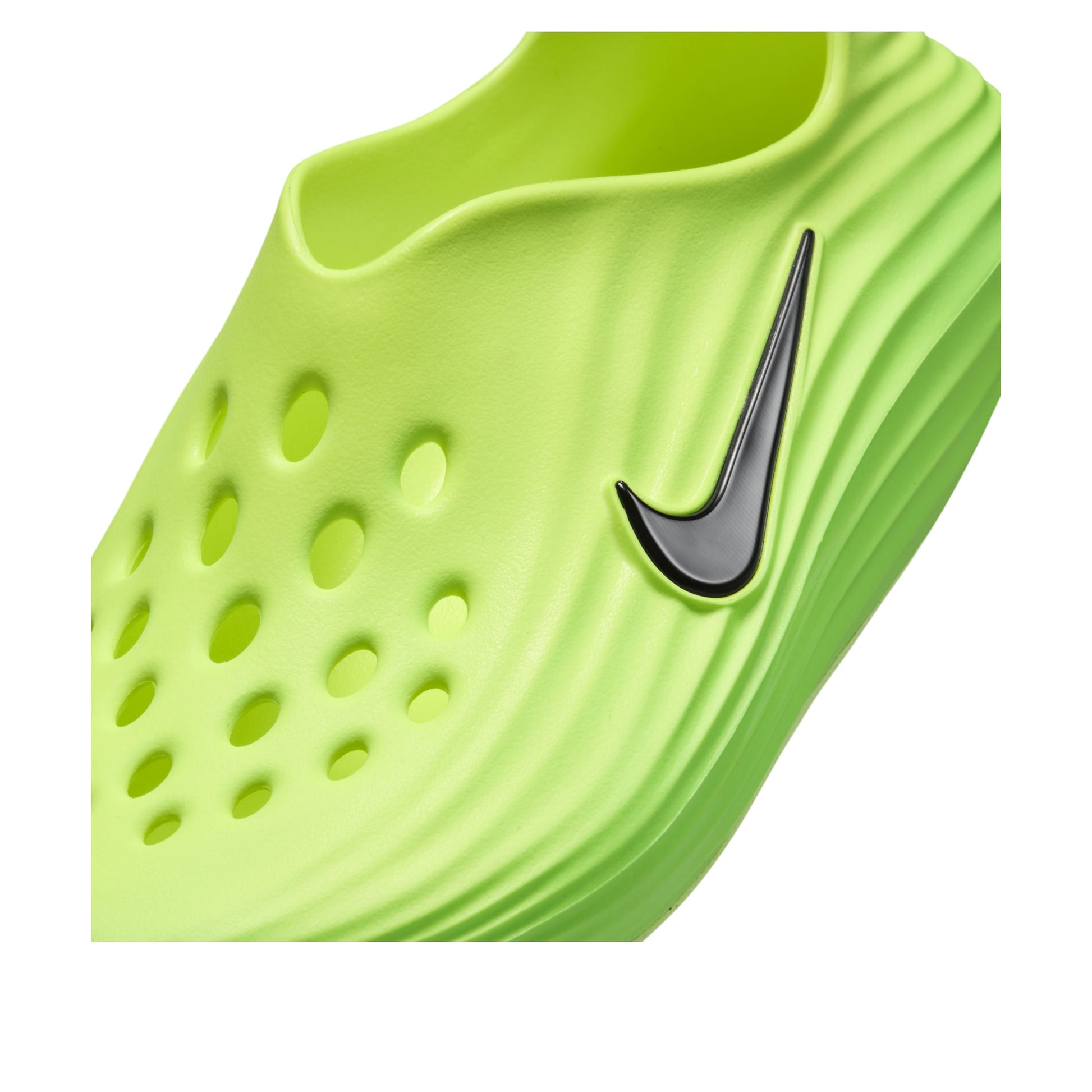(GS) Nike ReactX Rejuven8 Sandals 'Green Strike Volt' IF1746-300