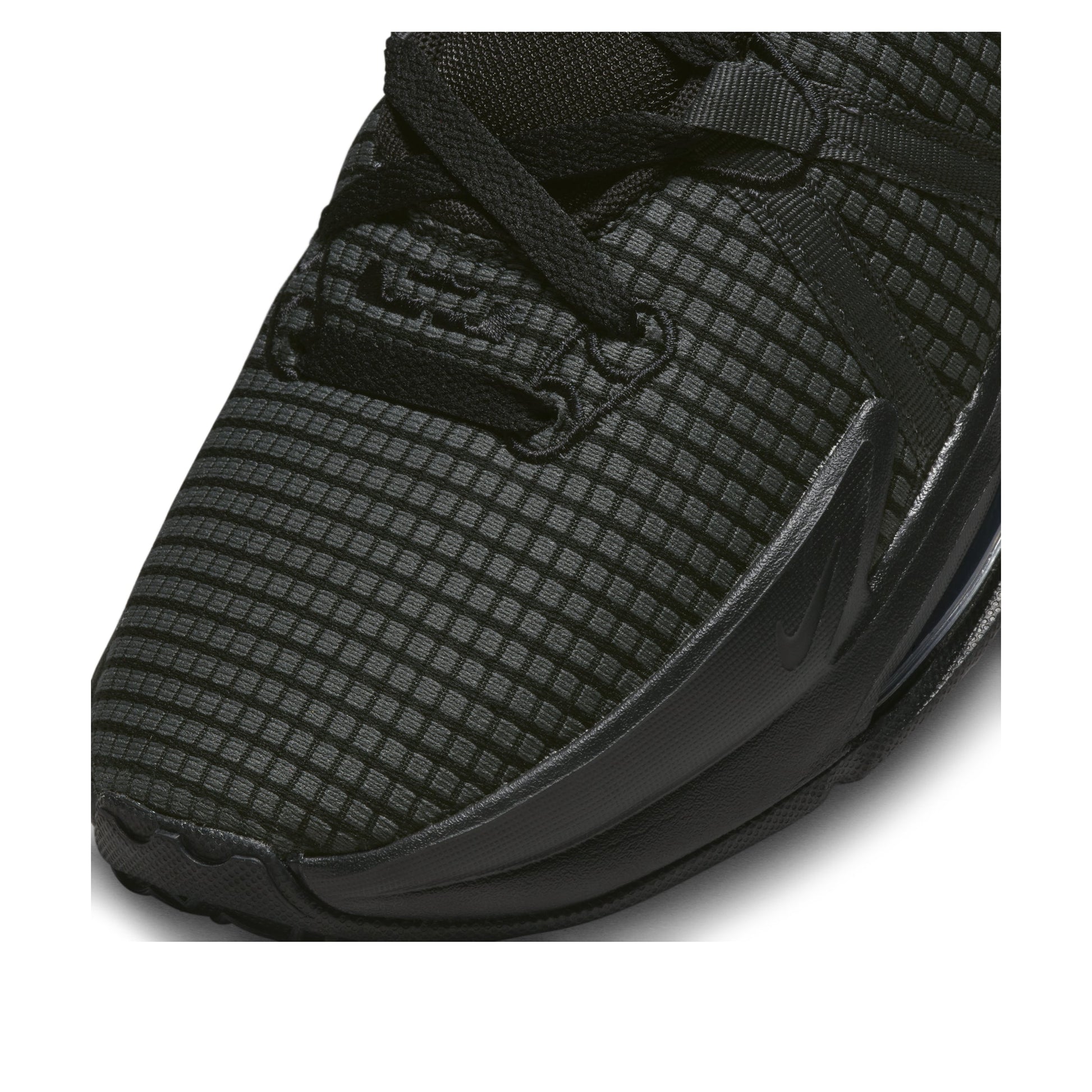 Nike LeBron Witness 7 'Black Anthracite' DM1123-004
