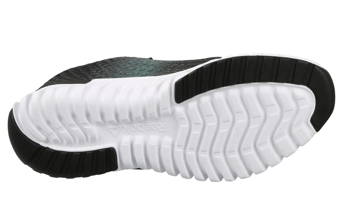 Reebok Elite Runner LP 'Black Green' CN8087