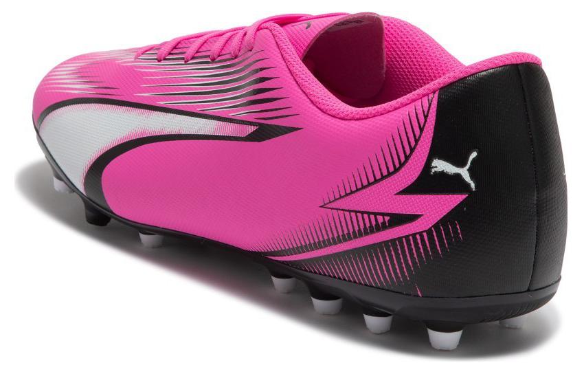 PUMA Ultra Play MG Football Boots 'Pink White Black' 107764-01