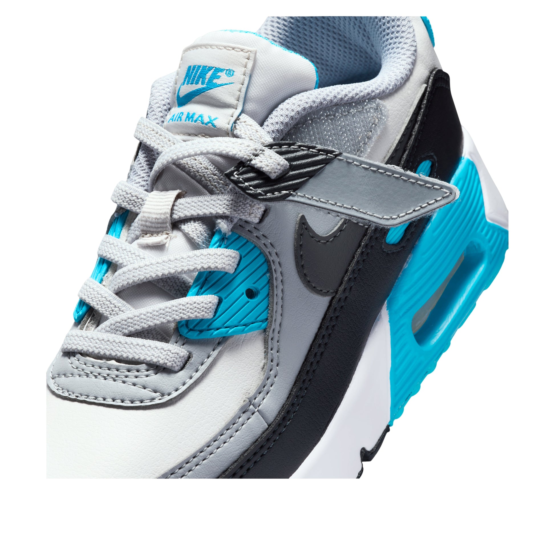 (PS) Nike Air Max 90 EasyOn 'Platinum Tint Blue Lightning' IH1417-034