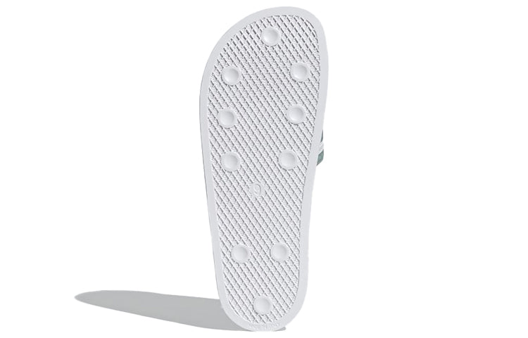 adidas originals Adilette Slippers 'Green' FY5839