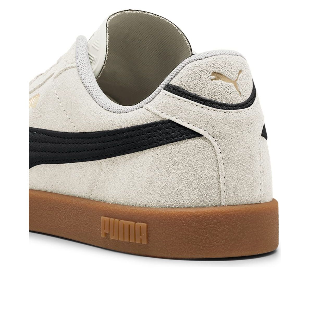 PUMA Club II Era Suede 'Gray Black Gum' 400717-10