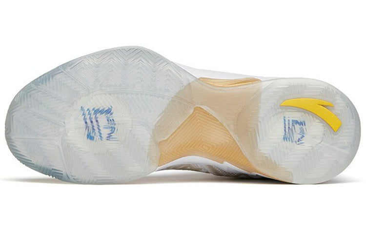 ANTA Klay Thompson 1 Pro 'White Gold' 912331114-1