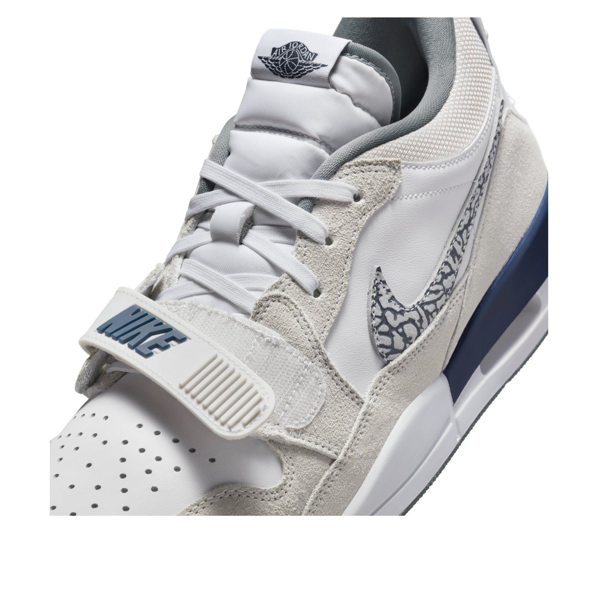Air Jordan Legacy 312 Low 'White Midnight Navy Cool Grey' CD7069-124