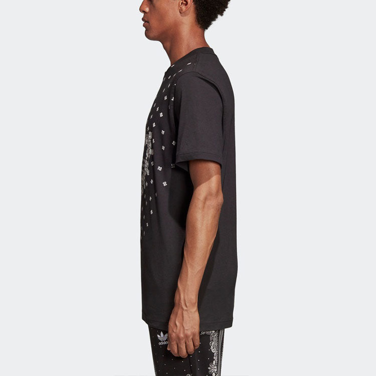 adidas originals Printing Ventilate Sports Male Black DX3650